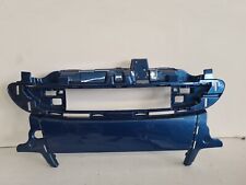 Frontmittelteil Frontpanel Smart 451 ForTwo Coupe blau exciting blue Nr.2878