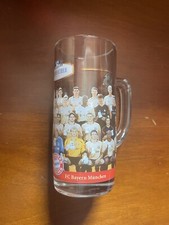FC BAYERN MÜNCHEN  Bierglas