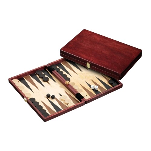 Backgammon kassette naxos - -,