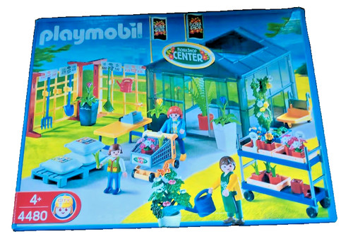 Playmobil gartencenter 4480 - playmobil,