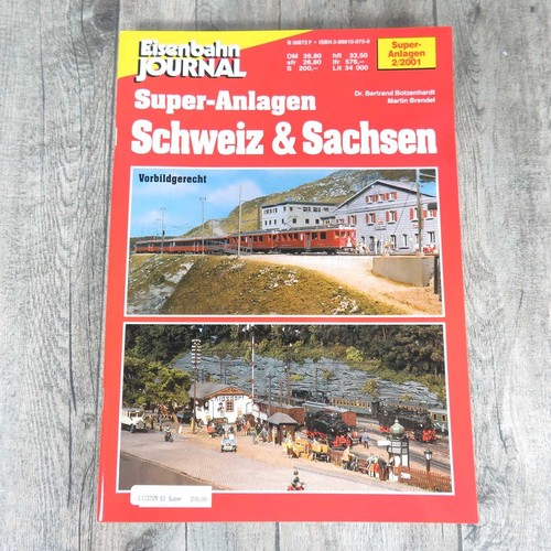 Eisenbahn journal - journal,