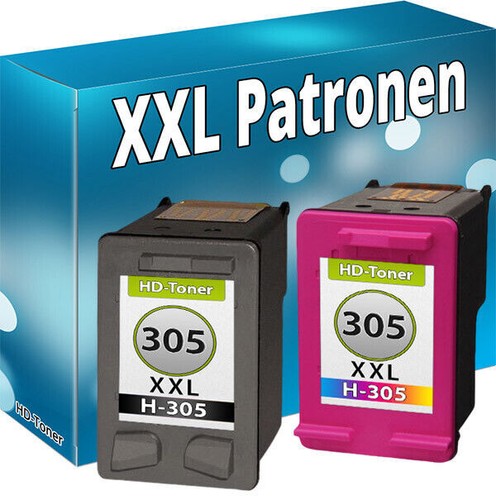 Druckerpatronen für 305 xl - druckerpatronen,