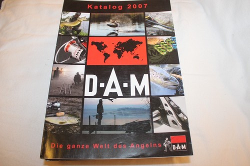 Dam katalog 2007 - dam,