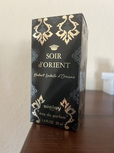 Sisley soir orient eau - soir, d'orient