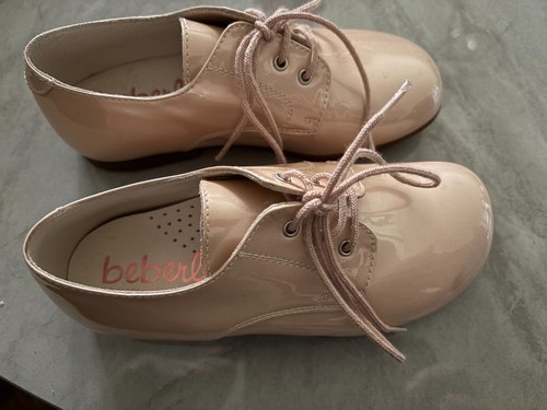 Beberlis kinder lackschuhe - kinder,