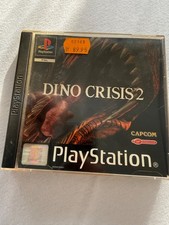 Dino Crisis 2 Playstation 1