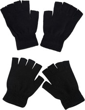 Halbfinger Handschuhe Unisex