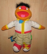 Plüsch Ernie – zieh mich an – Mattel 2005