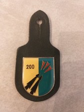 Bw-Verbandsabzeichen "Flugabwehrregiment 100" München