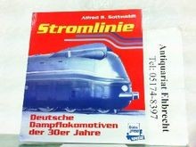 Stromlinie von gottwaldt - von,