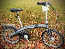 Dahon Mu XL Folding Bike