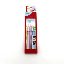 Faber-Castell 5 Jumbo Pastell