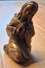 Krippenfigur Betende Maria