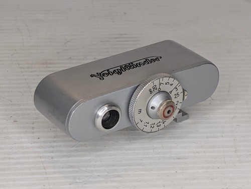 Voigtländer entfernungsmesser - voigtlÄnder,