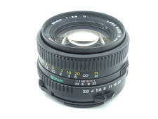 Mamiya sekor 80mm - c, f2.8