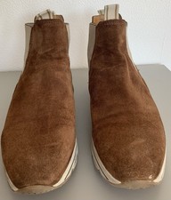 Gabor Chelsea Boots Cognac Gr. 7,5