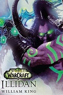 World warcraft illidan von - world, of