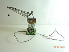 Märklin H0 7051 Elektrischer Drehkran siehe Foto PK1042 o.