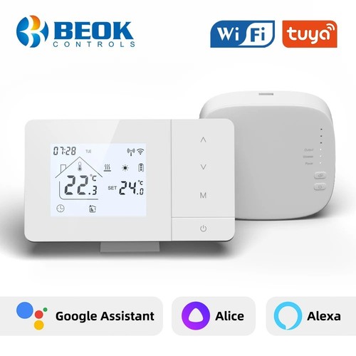 Smartes funkthermostat für - smartes,