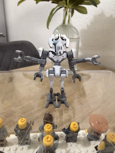 Lego star wars general - wars,