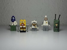 Lego Spongebob Schwammkopf Figuren Konvolut / Sammlung