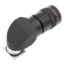 Canon angle finder - finder, b