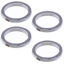 4x Auspuff Krümmerdichtung