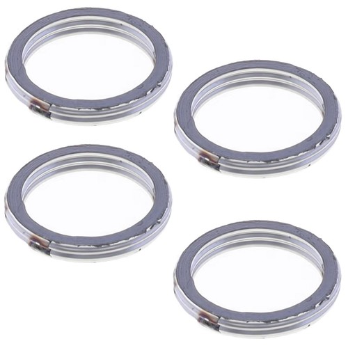 Auspuff krümmerdichtung - 4x,