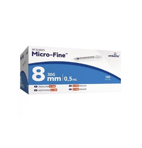 Embecta insulinspritzen - embecta,