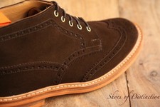 Tricker's Trickers Stow Brown