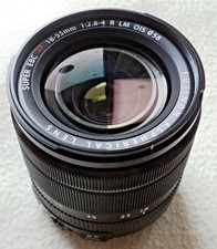 FUJINON ASPHERICAL LENS SUPER EBC XF 18-55mm 1:2.8-4 R LM OIS