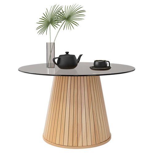 Runder couchtisch ø80 mit - couchtisch, cm