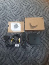 Vodafone Giga TV Home Box 50007 mit Fernbedienung Schwarz