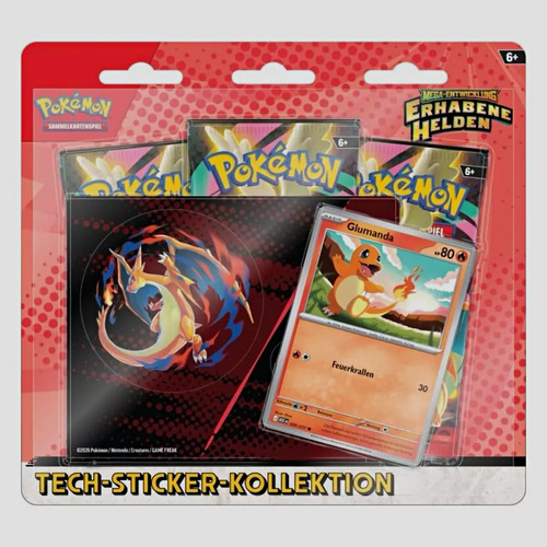 Pokémon erhabene helden - erhabene,