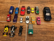 Alte Spielzeugautos von Verschiedenen Herstellern Bespielt Konvolut