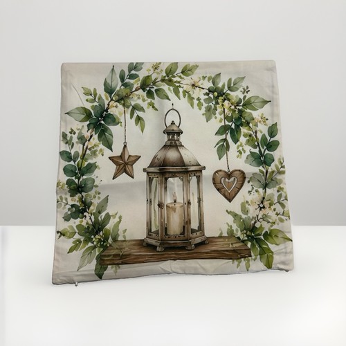 Kissenhülle 30x30 romantisch