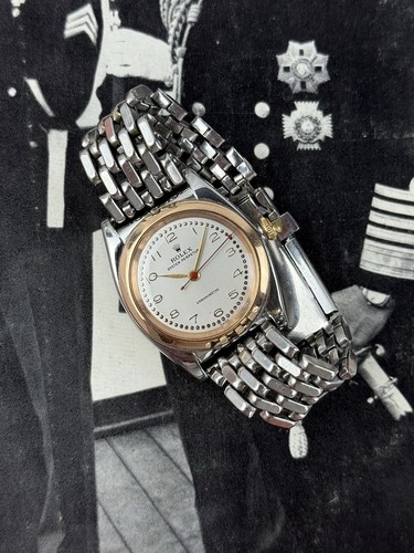 Rolex bubbleback ref2940 rose - bubbleback,