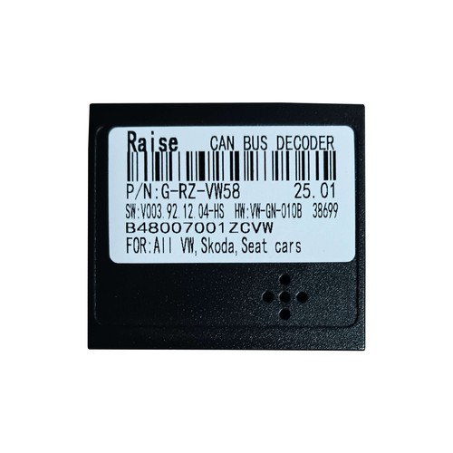 Car canbus decoder adapter gps - canbus,
