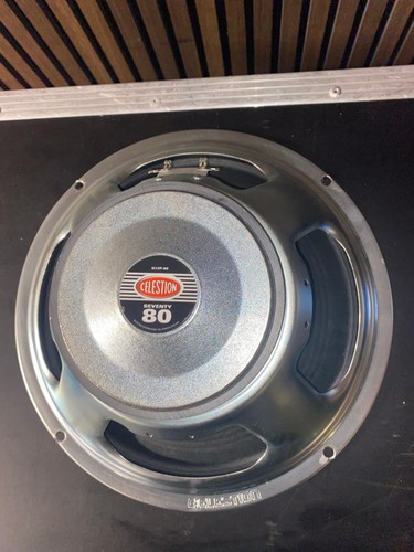 Celestion seventy g12p - seventy, g12p-80