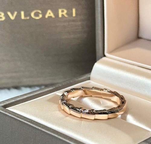 Bulgari serpenti viper ring - serpenti,