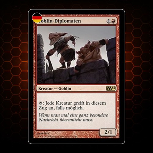 Mtg goblin - mtg,