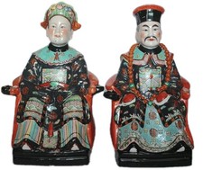 Chinesische Porzellan Figuren
