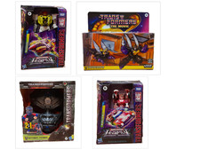 Transformers Sammlerpaket 4