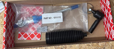 febi bilstein 44342 Spurstange + Lenkmanschettensatz 1 Stück OVP