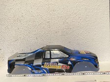 •Eine Gute erhaltene 1:8 Thunder Tiger Sledge-Hammer/MTA4-S50-S28/Karosserie•