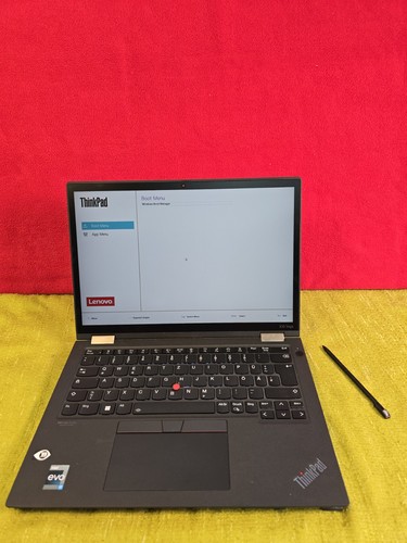 Lenovo thinkpad x13 yoga - x13, 3