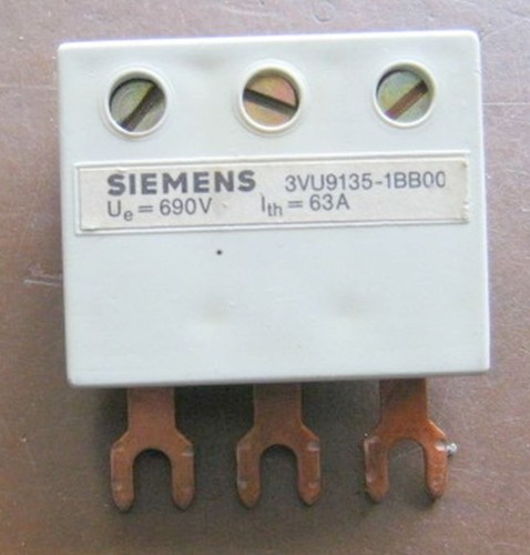 Siemens 3vu9135 1bb00 phasen - siemens, 3vu9135-1bb00