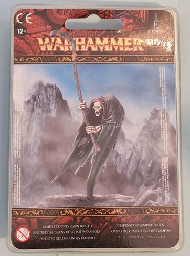 Warhammer fantasy cairnwraith - fantasy,