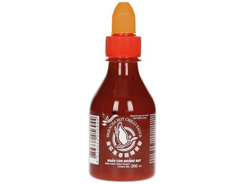 200ml sriracha chilisauce - 200ml,