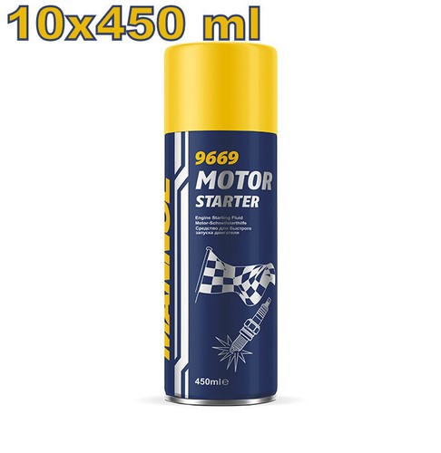 10x450 mannol starthilfe - ml,
